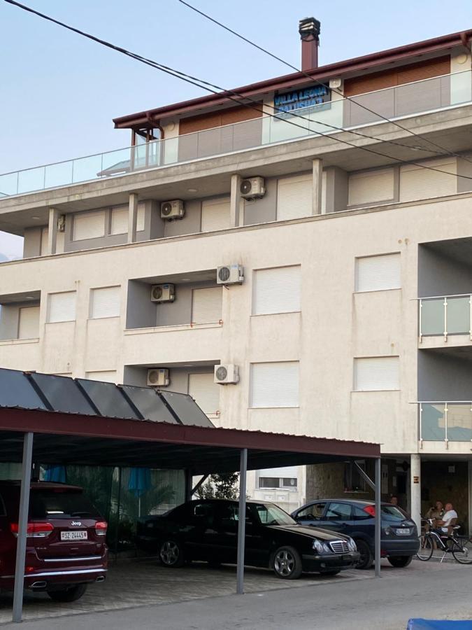 Villa Leona Palushaj Donji Stoj Exterior foto