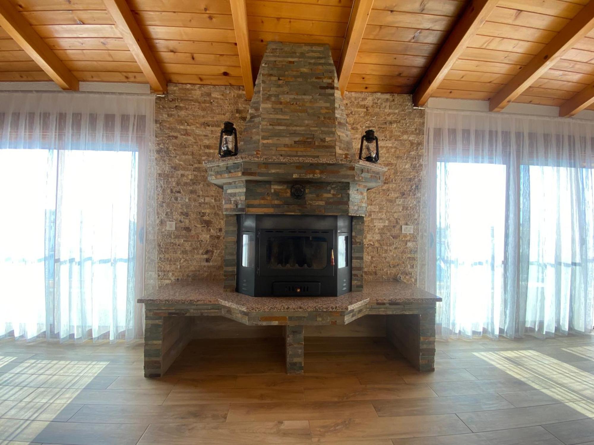 Villa Leona Palushaj Donji Stoj Exterior foto