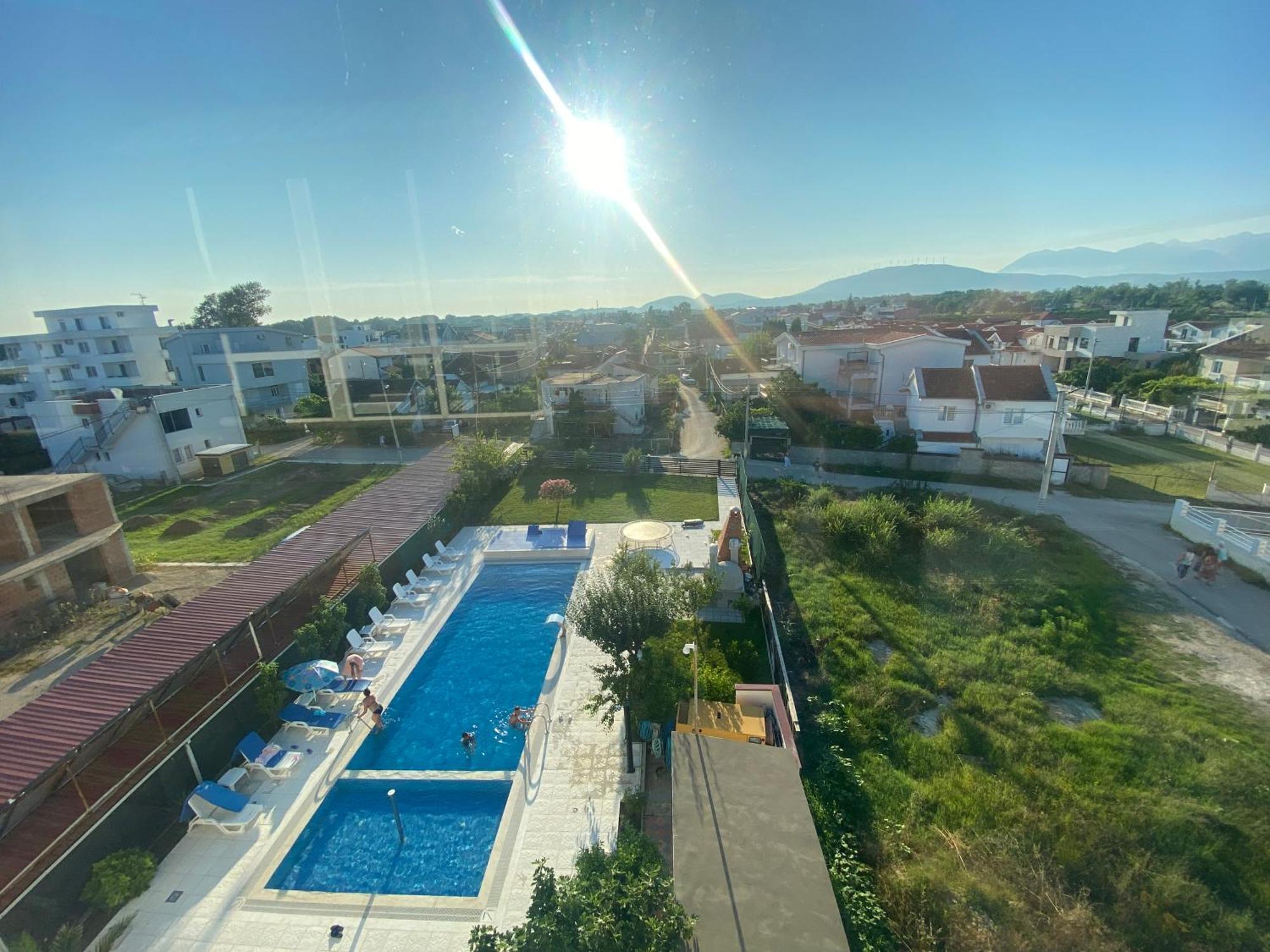 Villa Leona Palushaj Donji Stoj Exterior foto